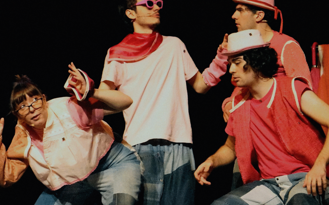 THE PARTY-ProjectPartyImpro (Inhabitants)