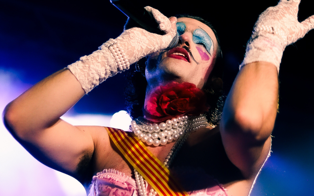 LLÀGRIMES DE TRAVESTI- Jèssica Pulla