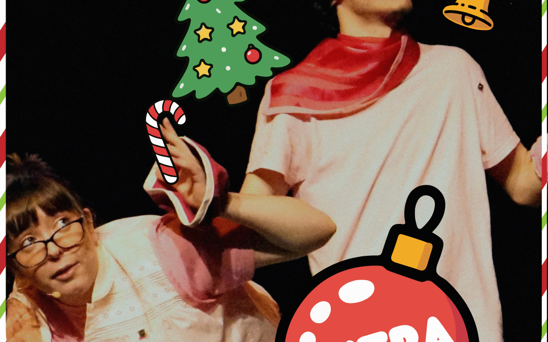 THE PARTY EXTRA DE NADAL_  Inhabitants