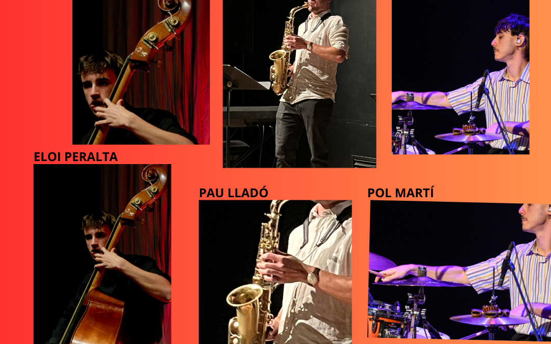 PAU LLADÓ TRIO