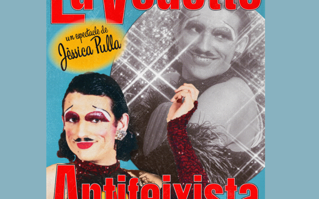 LA VEDETTE ANTIFEIXISTA- Jessica Pulla