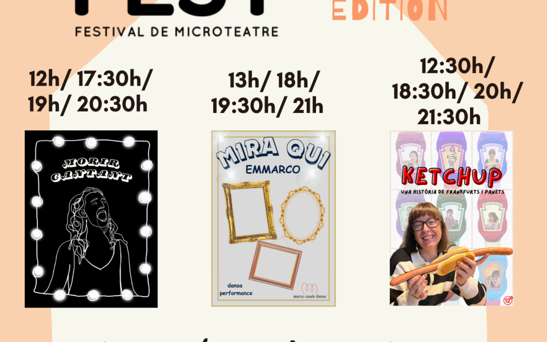 LO MICROFEST (Home Made Edition)